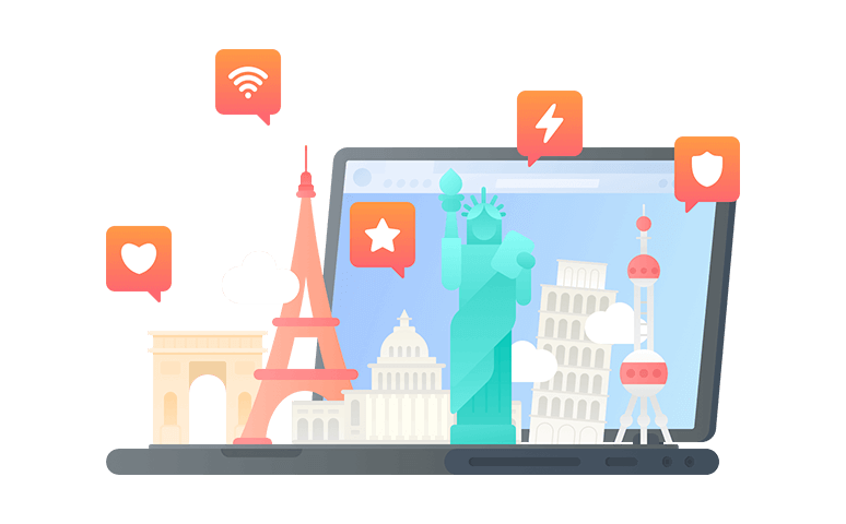 海外回国VPN - VPN加速器